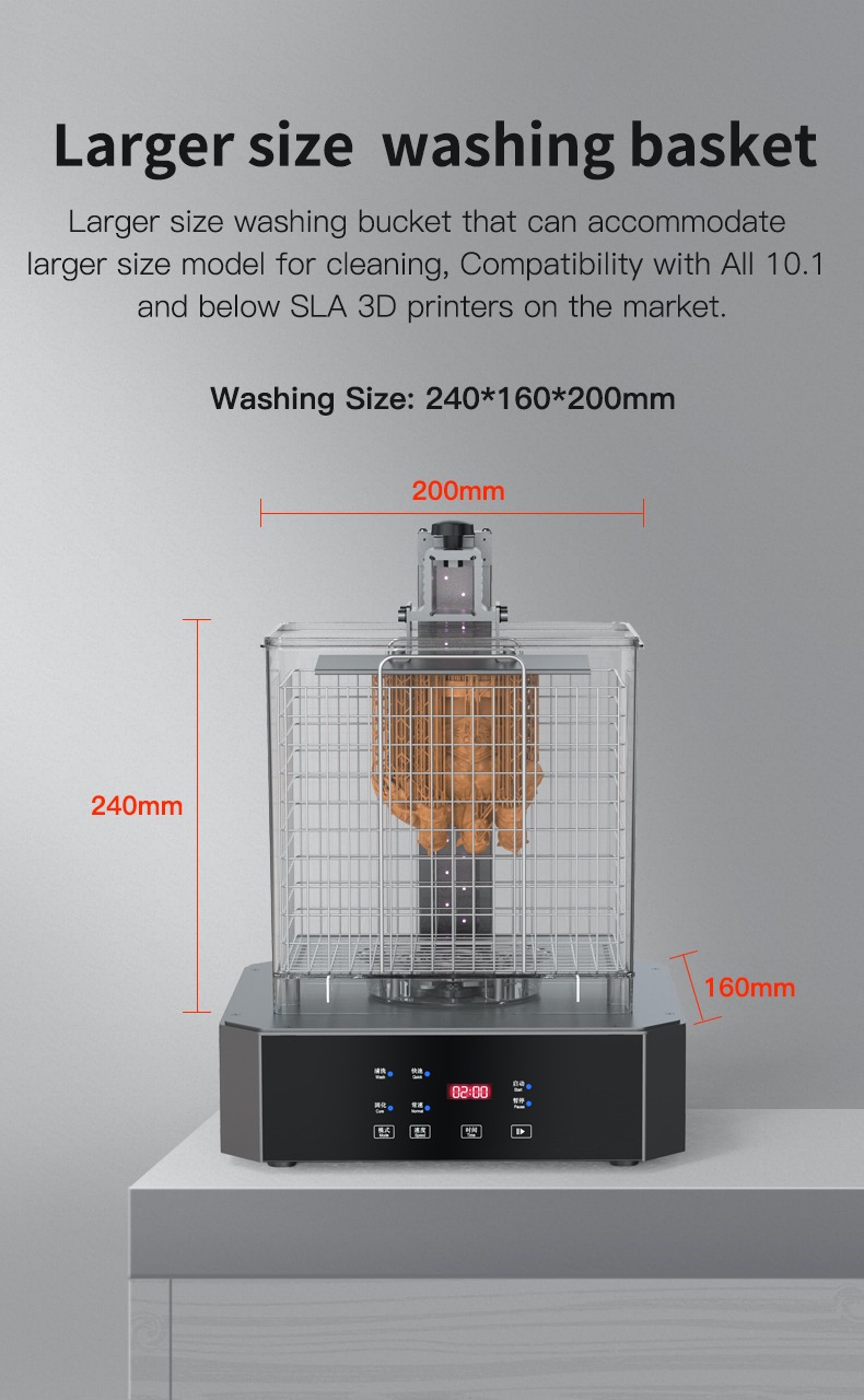 Creality 3D UW-02 hos SoluNOiD.dk